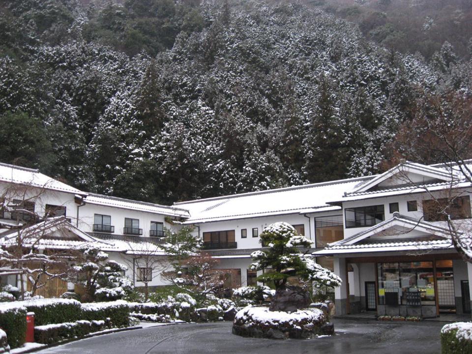 Hotel Okumizuma Onsen Kaizuka Zewnętrze zdjęcie