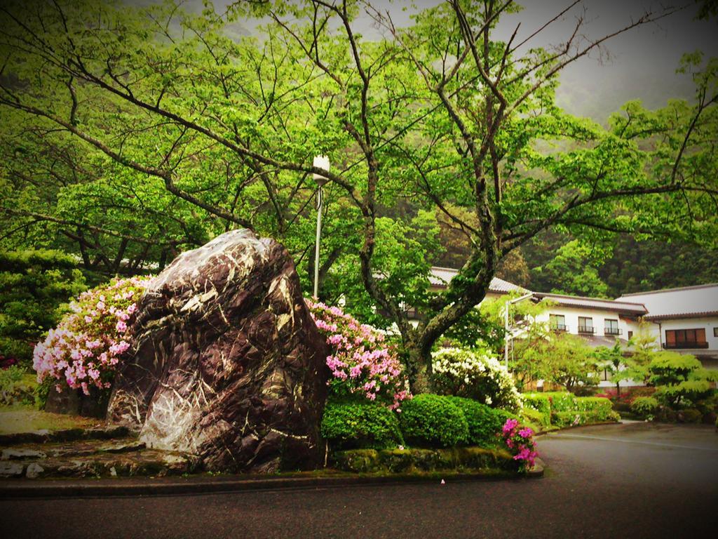 Hotel Okumizuma Onsen Kaizuka Zewnętrze zdjęcie