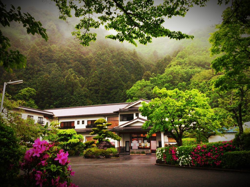 Hotel Okumizuma Onsen Kaizuka Zewnętrze zdjęcie