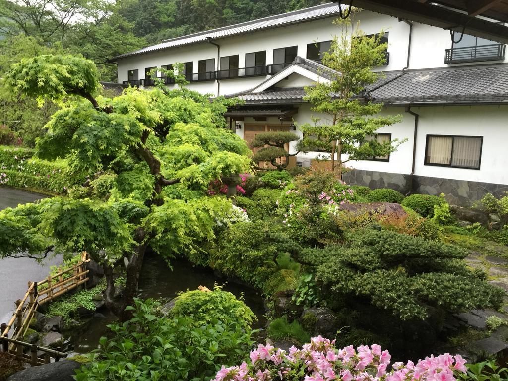 Hotel Okumizuma Onsen Kaizuka Zewnętrze zdjęcie