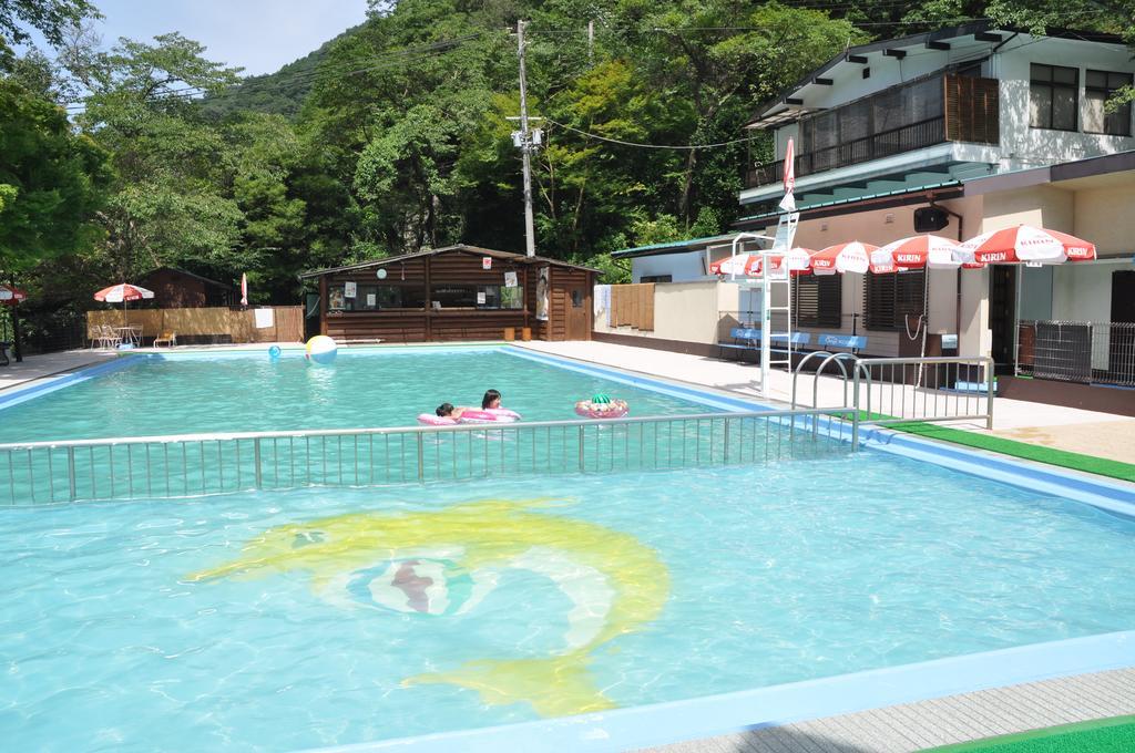 Hotel Okumizuma Onsen Kaizuka Zewnętrze zdjęcie