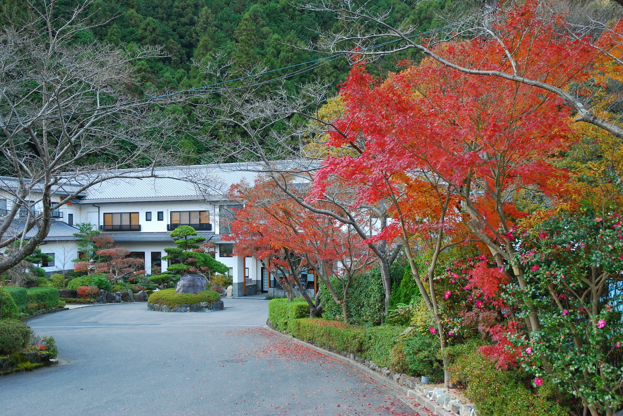 Hotel Okumizuma Onsen Kaizuka Zewnętrze zdjęcie